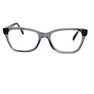 Ray-Ban RB 1591 3924 Grey Marble Square Optical Glasses Frames 48-16-130